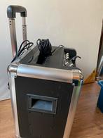 Wonky Monkey WM SP-6000BL Versterker/Box, Ophalen, Gebruikt, Minder dan 500 watt, P.A.