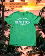 United Colors of Benetton T-Shirt maat 134, United Colors of Benetton, Nieuw, Ophalen of Verzenden, Shirt of Longsleeve
