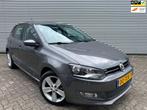 Volkswagen Polo 1.2 TSI Comfortline|Cruise|Airco|Spiegelver|, Auto's, Volkswagen, Voorwielaandrijving, Euro 5, Stof, Gebruikt
