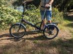 Nette vouwfiets merk President, Fietsen en Brommers, Fietsen | Vouwfietsen, Ophalen, Gebruikt, Totaal opvouwbaar, Versnellingen