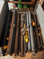 Hydrauliek cilinders., Ophalen, Zo goed als nieuw
