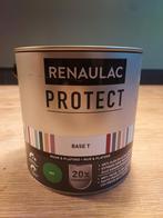 Renaulac protect muurverf mat 2,5 ltr kleur Jofel, Ophalen, Nieuw