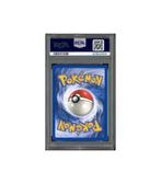 Pokemon Golem e-Series Skyridge Crystal #148 PSA 7 - Swirl, Ophalen of Verzenden, Zo goed als nieuw, Losse kaart, Foil