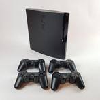 Playstation 3 Slim 160GB + Controller || Nu voor € 79.99, Spelcomputers en Games, Games | Sony PlayStation 3, Gebruikt, Ophalen of Verzenden