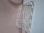 Glazen kaasstolp, erg mooi!, Glas of Glazen, Ophalen of Verzenden, Overige stijlen, Glas