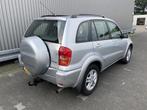 Toyota RAV4 1.8-16V VVT-i Luna met Airco, LM & Trekhaak –, Auto's, Toyota, Voorwielaandrijving, Gebruikt, 4 cilinders, Bedrijf