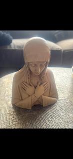 antiek buste beeldje, Antiek en Kunst, Ophalen of Verzenden