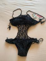 Nieuw badpak, Kleding | Dames, Badmode en Zwemkleding, Ophalen of Verzenden, Nieuw, Zwart, Badpak