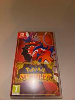 Pokémon Scarlet - Nintendo Switch, Online, 1 speler, Nieuw, Ophalen of Verzenden