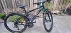 Mountainbike rockrider zwart 27,5 inch, Ophalen, Zo goed als nieuw, 26 inch of meer