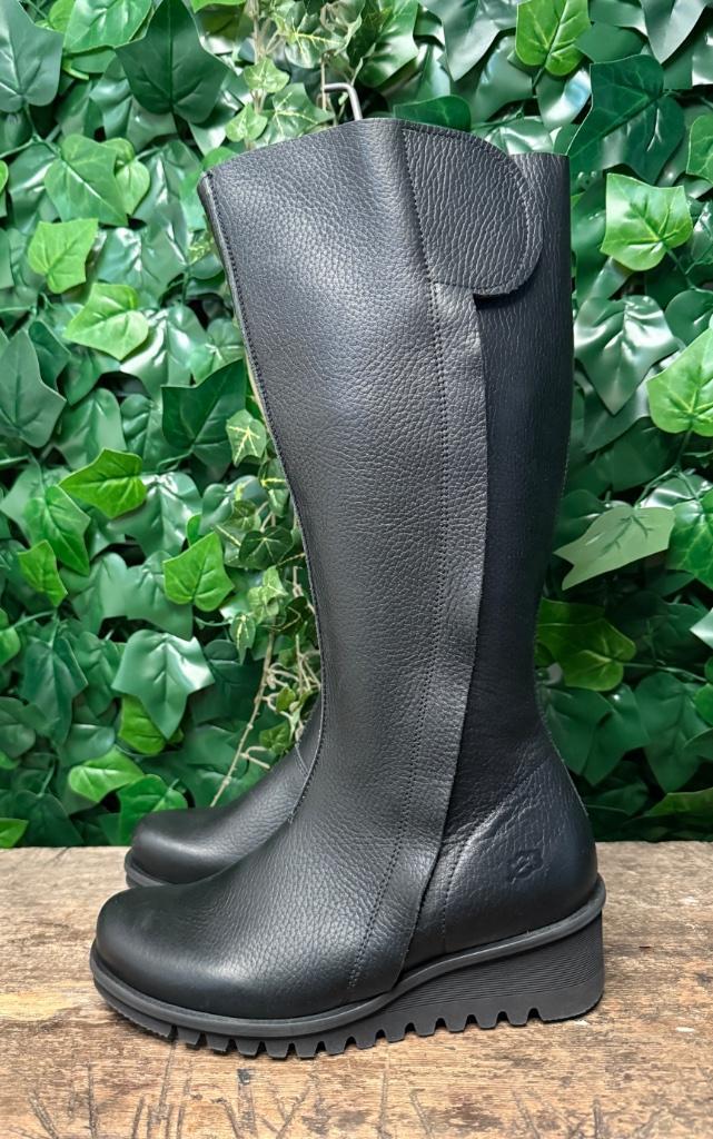 Nieuwe laarzen van loints of holland maat 37, Kleding | Dames, Schoenen, Nieuw, Hoge laarzen, Zwart, Ophalen of Verzenden
