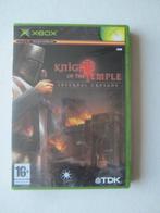 Knights of the Temple Xbox, Avontuur en Actie, 1 speler, Nieuw, Ophalen of Verzenden