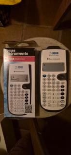 Texas Instruments TI-30XB MultiView Rekenmachine, Wiskunde A, HAVO, Ophalen of Verzenden, Zo goed als nieuw