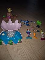 Playmobil Magic 70095 - Zeemeerminnenwereld, Kinderen en Baby's, Speelgoed | Playmobil, Ophalen of Verzenden, Zo goed als nieuw