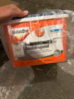 Te koop: 4 liter Alabastine voorstrijk nieuw in verpakking, Doe-het-zelf en Verbouw, Verf, Beits en Lak, Minder dan 5 liter, Ophalen of Verzenden