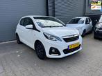 Peugeot 108 1.0 e-VTi Active AIRCO, Voorwielaandrijving, Stof, Gebruikt, 4 stoelen