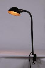 Burealamp industrieel 1960, 50 tot 75 cm, Ophalen of Verzenden, Zo goed als nieuw, Metaal