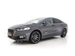 Ford Mondeo 2.0 IVCT HEV Titanium (INCL-BTW) *VOLLEDER | FUL, Auto's, Ford, Origineel Nederlands, Mondeo, Te koop, Zilver of Grijs