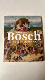 Jheronimus Bosch - visioenen van een genie, Ophalen of Verzenden, Zo goed als nieuw, Matthijs Ilsinck; Jos Koldeweij