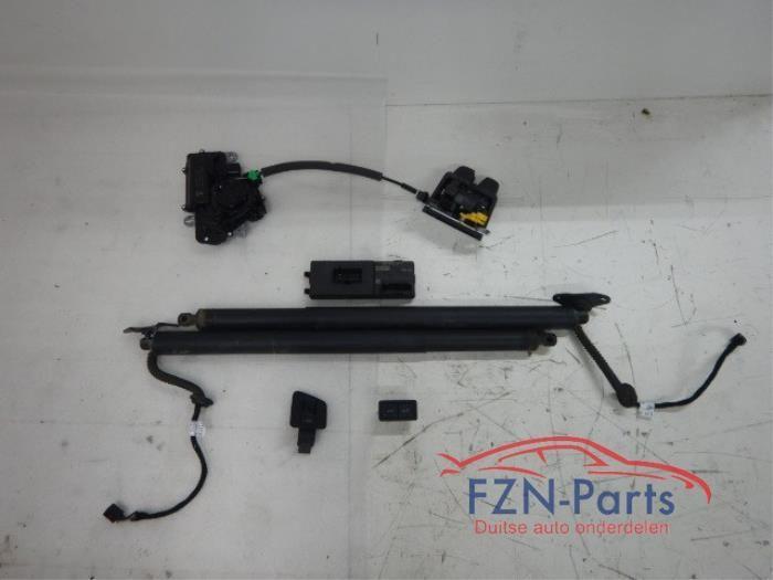 VW Passat B8 Elektrische Achterklep Opener + Motor + Slot +, Auto-onderdelen, Carrosserie en Plaatwerk, Achterklep, Achter, Gebruikt