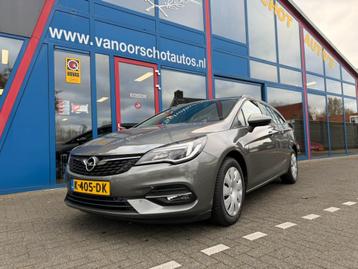 Opel ASTRA 1.2 145pk 6-bak Navi Carplay Led Airco(ECC) beschikbaar voor biedingen
