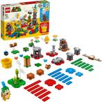 Lego super mario 71380 Beheers je avonturen, Ophalen of Verzenden, Zo goed als nieuw, Complete set, Lego