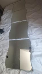 Spiegel 3 delen 40x40, Huis en Inrichting, Woonaccessoires | Spiegels, Ophalen of Verzenden, Rechthoekig, Minder dan 50 cm, Minder dan 100 cm