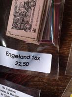 Boekjes Australië, Zweden, Kanaaleilanden Engeland - Setjes, Verzenden, Buitenland