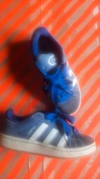 Adidas Campus blauw, mt 36.5, Ophalen of Verzenden, Sneakers of Gympen, Gedragen, Blauw