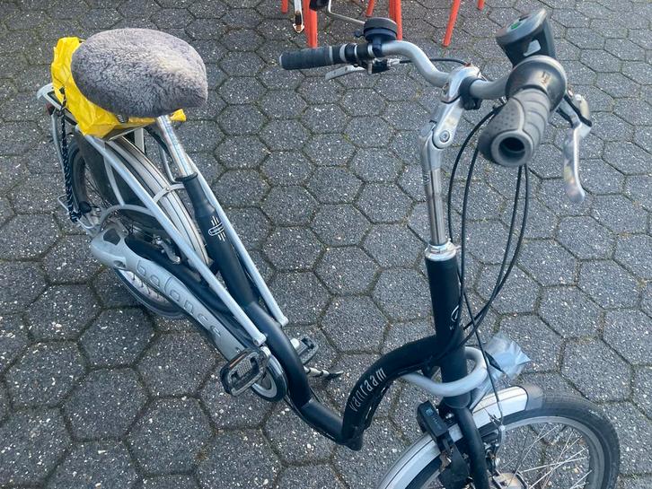 Van Raam Balance Elektrische Fiets - Lage Instap, Fietsen en Brommers, Fietsen | Vouwfietsen, Gebruikt, Dames, Overige merken