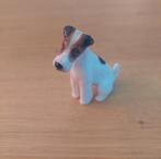 Vintage Royal Doulton beeldje Fox Terrier, Verzamelen, Beelden en Beeldjes, Ophalen of Verzenden, Zo goed als nieuw, Dier