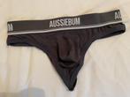 Aussiebum Thong maat M, Slip, Grijs, Aussiebum, Verzenden