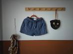 Repose ams short korte broek blauw 116 122, Kinderen en Baby's, Kinderkleding | Maat 116, Jongen of Meisje, Repose ams, Ophalen of Verzenden