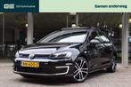 Volkswagen Golf 1.4 TSI GTE 204PK met Pano/Leder/Gr Nav/nw A, Auto's, Gebruikt, 4 cilinders, Zwart, 1499 kg