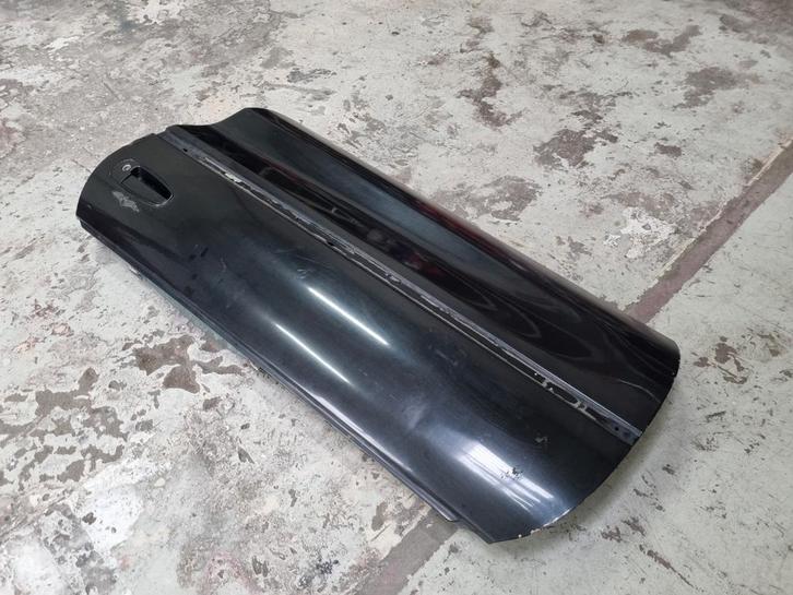 Toyota MR2 SW20 MK2 Linker Deur - Zwart, Auto-onderdelen, Carrosserie en Plaatwerk, Deur, Toyota, Voor, Links, Gebruikt, Ophalen of Verzenden