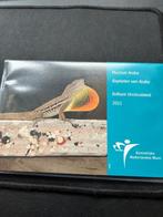 Aruba muntset 2011, Verzenden