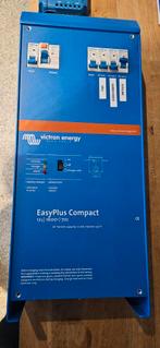 Victron easyplus compact omvormer, Ophalen, Nieuw