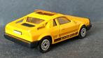 Lancia Beta Monte Carlo 1:50 Majorette Pol, Ophalen of Verzenden, Zo goed als nieuw