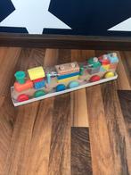 Houten trein hema nieuw in verpakking baby, Kinderen en Baby's, Speelgoed | Houten speelgoed, Ophalen of Verzenden, Nieuw, Overige typen