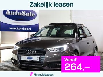 Audi A1 1.0 TFSI Ultra Sport PANO NAVI LED BLUET PDC CRUISE  beschikbaar voor biedingen