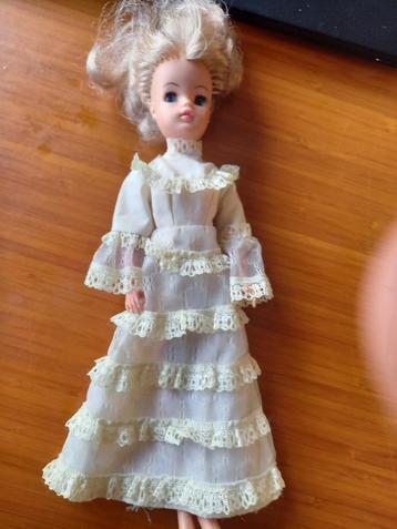 Sindy vintage jaren 70 beschikbaar voor biedingen