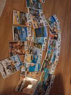 Reistijdschriften KCK, Ophalen