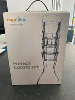 Royal VKB French carafe set NIEUW, Ophalen of Verzenden, Zo goed als nieuw