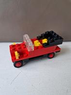 Lego 610-1 Vintage car, Kinderen en Baby's, Speelgoed | Duplo en Lego, Ophalen of Verzenden, Gebruikt, Complete set, Lego
