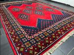 Vloerkleed - Carpet (Tunisia) 400 cm x 300 cm, Huis en Inrichting, Stoffering | Tapijten en Kleden, Ophalen, Rood, 200 cm of meer