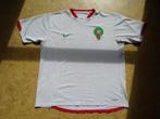 Voetbal shirt Marokko uitwedstrijden (Nike), Kleding | Heren, Gedragen, Ophalen of Verzenden, Maat 56/58 (XL), Wit