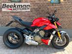 *VERKOCHT* DUCATI STREETFIGHTER V4S (bj 2020), 4 cilinders, Bedrijf, Meer dan 35 kW, 1100 cc