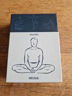 Yoga, 50 kaarten. Olivia Miller, Ophalen of Verzenden, Zo goed als nieuw, Yogamat