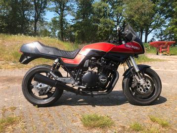 Suzuki GSX1100ESD - Restomod beschikbaar voor biedingen