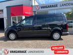 Volkswagen Caddy Maxi 1.0 TSI, Cruise, PDC, 2x schuifdeur, 1, Auto's, Voorwielaandrijving, Stof, Gebruikt, Zwart